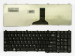 S&uuml;learvutite klaviatuurid Toshiba KB310685 for Toshiba Satellite C650, L650, L670, Inglise (US), must v.