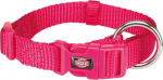 Kaelarihm koertele Trixie Premium, fuksia (magenta) v., 400 - 650 mm x 25 mm, L/XL