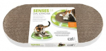 Kraapimispost kassile Hagen Catit Senses 2.0 Oval Scratcher,, 48.8 cm x 24.4 cm x 3.5 cm