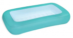 Bassein, laste Bestway Aquababes 15806, sinine v. 165 cm x 104 cm x 29 cm