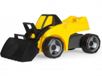 Ekskavaator Lena Giga Trucks Earth Mover 02145, kollane v.