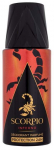 Meeste deodorant Scorpio Inferno, 150 ml