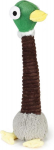 M&auml;nguasi koerale, pehme Beeztees Eddie 619592, 40 cm, pruun v./roheline v./hall v.