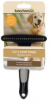 Furminaator Beeztees Curry Comb 661716, 155 mm x 110 mm