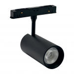 Valgusti siinide jaoks Modoled Magnetic MLP1043M, LED, 3000 - 6000 &deg;K, 1 x 12 W, must v.