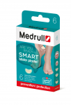 Plaaster Medrull Smart blister nuo nuospaudų, 6 tk