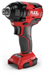 Akul&ouml;&ouml;kmutrikeeraja FLEX ID 1/4" 18.0-EC C 491241, 18 V