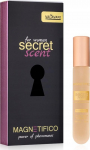 Parf&uuml;&uuml;mvesi Magnetifico Secret Scent Women, 20 ml