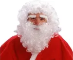 Parukas, habeme ja kulmudega t&auml;iskasvanutele GoDan, valge v.