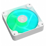 &Otilde;hkjahuti korpusele APNX FP1-120 WH, 120 mm x 120 mm