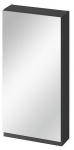 Peegel Cersanit Moduo Anthracite 40, rippuv, 40 cm x 80 cm, must v.