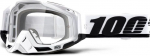 Suusa kaitseprillid 100% Racecraft Stuu, l&auml;bipaistev v./valge v./must v.