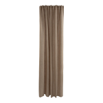 &Ouml;&ouml;kardin Domoletti Bella W2647 72339, liivakarva pruun v., 140 cm x 260 cm