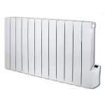 Vedeliku inertsi radiaator Warm Tech, 2000 W-12 Elementide