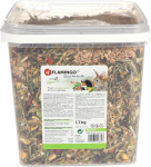 N&auml;riliste maiuspala Flamingo Herb Mix Special, k&uuml;&uuml;likutele/merisigadele/n&auml;rilistele, 1.7 kg