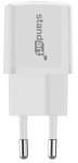 Telefoni laadija Standart GT-RH21 mini, USB Type-C, valge v., 20 W