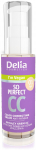 CC kreem Delia Cosmetics So Perfect, SPF 30, 01 light, 30 ml