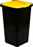 Pr&uuml;gikast Vitapol Economic, must v., 50 l, 55.5 cm x 37 cm