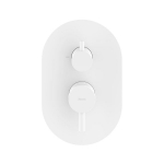 Peidetud du&scaron;isegisti Ravak Espirit Elegant, valge