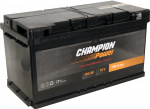 Aku Champion Power, 12 V, 100 Ah, 750 A