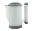 Tarvik, teekann Compass, 20 cm x 10 cm, valge