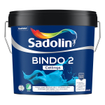 V&auml;rv Sadolin Bindo 2, valge v., 4.5 l