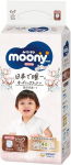 M&auml;hkmed Moony Natural, XL suurus, 12 - 22 kg, 32 tk