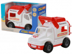 M&auml;ngu kiirabiauto Wader ConsTruck Emergency Ambulance, valge/punane