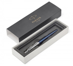 Pastakas Parker Royal, sinine v./roostevaba teras v., 0.5 mm