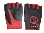 Treeningkindad Toorx AHF-041, must/punane, L