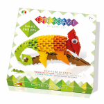 Loovkomplekt Creagami Chameleon Puzzles Set