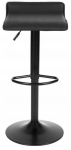 Baaritool ModernHome PJJBS0020, matt, must v., 38 cm x 31 cm x 63 - 83 cm