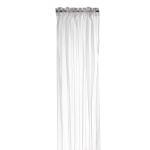 P&auml;evakardin Domoletti W2279-70000, valge, 260 cm x 300 cm