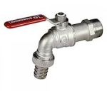 Ventiil Giacomini R621X014, nurk