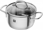 Kastrul Zwilling Pico 66652-140-0, 14 cm, 1.15 l, h&otilde;be v.