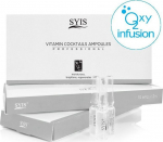 Ampullid n&auml;ohoolduseks Syis Professional Vitamin Cocktail, 30.0 ml, 10 tk