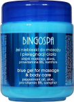 Kehageel, massaaži jaoks BingoSpa Cooling Massage & Body Care, 500 g