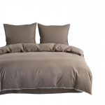 Voodipesukomplekt PIC-02, beež, 200 x 220 cm