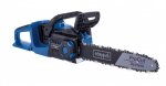 Akutoitega kettsaag Scheppach Duo-X 2x20V, 35.6 cm, ilma akuta