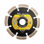 Teemantketas Samedia MST, 125 mm x 22.2 mm