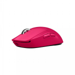 Juhtmevaba m&auml;nguhiir Logitech G PRO X SUPERLIGHT 2, punane v.