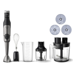 Saumikser Philips HR2685/00, must v./roostevaba teras v.