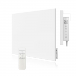 Infrapuna k&uuml;tteseade Thermoval Crystal 700, 0.7 kW, Valge