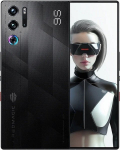 Mobiiltelefon ZTE Red Magic 9S Pro, 256 GB, sleet