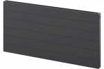 Radiaator Mexen Line CL11, 70 cm x 50 cm, k&uuml;lg&uuml;hendus, 478 W, must