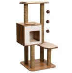 Kraapimispost kassile Catit Vesper, 56 cm x 56 cm x 121.5 cm