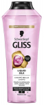 &Scaron;ampoon Schwarzkopf Gliss Liquid Silk, 400 ml