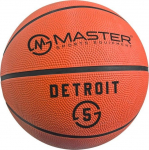 Korvpalli pall Master Detroit, 5 suurus