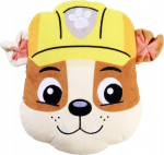 Pehme m&auml;nguasi koer Simba Paw Patrol Rubble, pruun v./kollane v., 50 cm