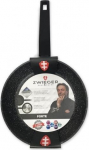 Praepann Zwieger Forte LV370534/ALL, &Oslash; 20 cm, alumiinium